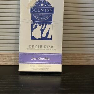 Scentsy Zen Garden Dryer Disk